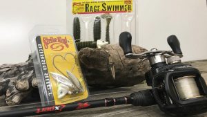 3 Go-to Swimbait Jig Heads for Most Situations