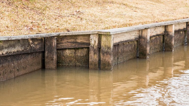 6 High-Percentage Targets for Fishing Seawalls