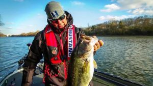 Fishing the Sun for More Winter Bass