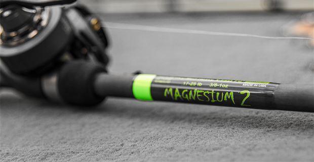 First Look: Kistler Magnesium 2 Casting Rod - Wired2Fish