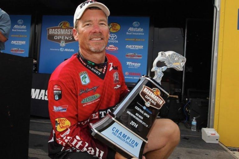 Browning Wins 2014 Red River Central Open