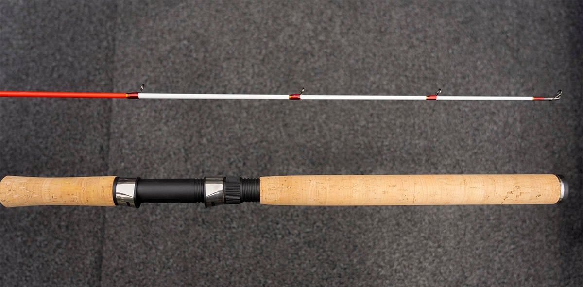 10ft INFINITY B Carp Fishing Rods, Jack Wheeler