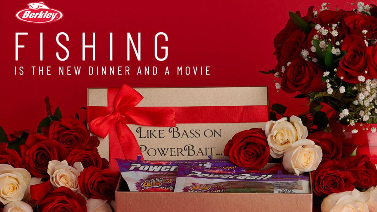 Enter to Win a Limited Edition PowerBait Valentine's Day Box