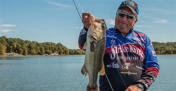 5 Targets for Great Summer Topwater Fishing
