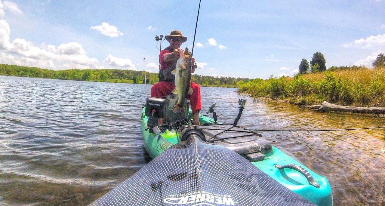 Ascend 133X Tournament Kayak Review - Wired2Fish