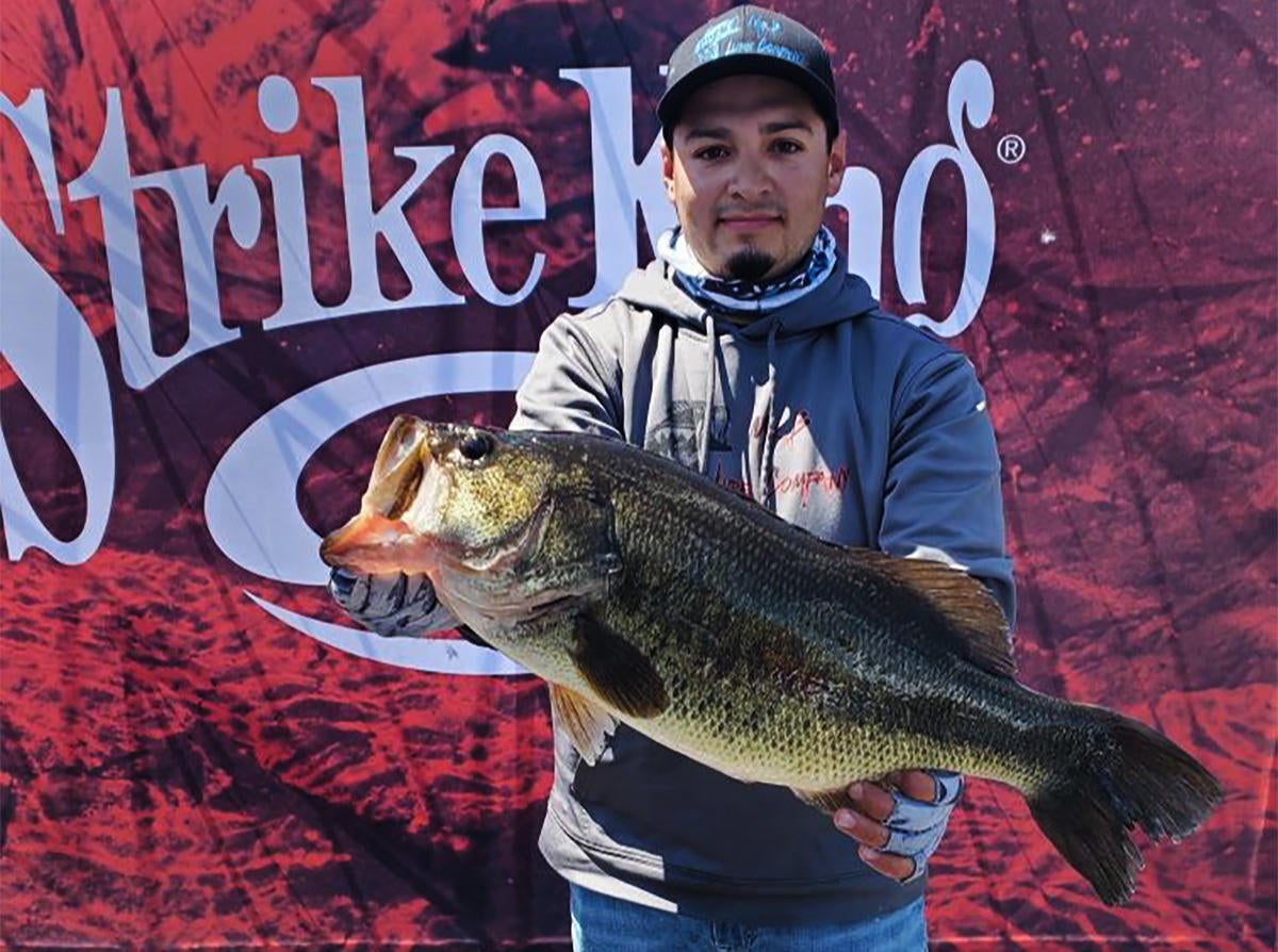 Mulgado Wins Strike King Big Bass Challenge on California Delta