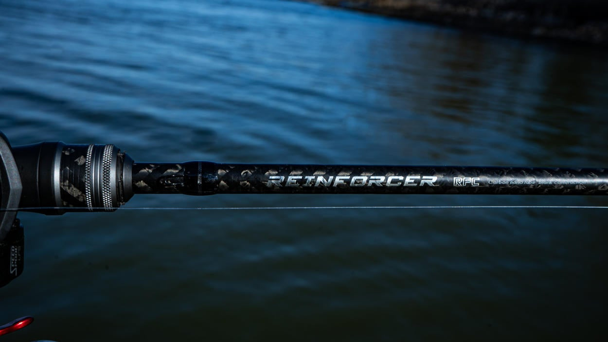 Ark Reinforcer Rod Review - Wired2Fish