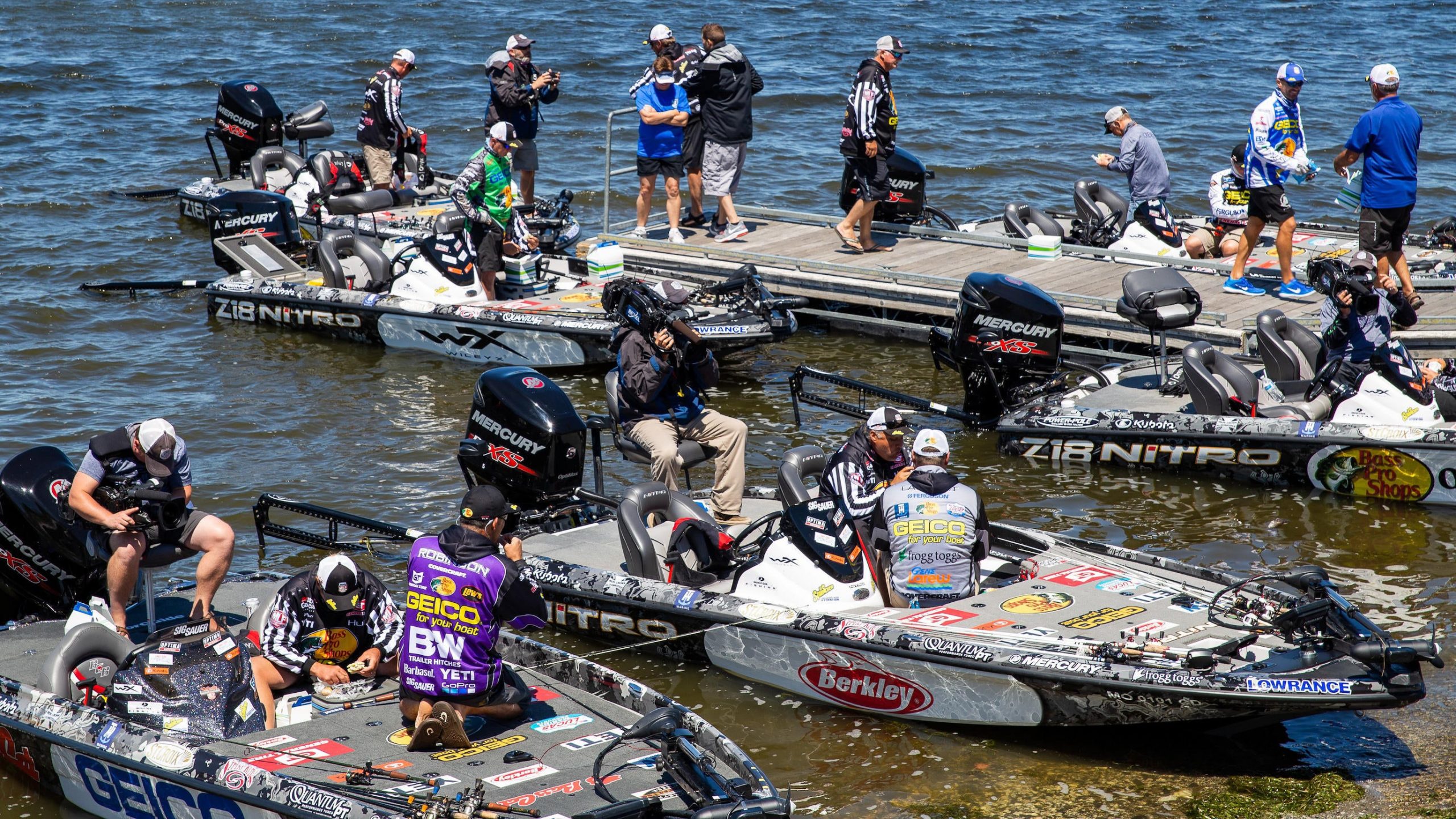 MLF Pros Vote to Remove Entry Fees for 2019 - Wired2Fish