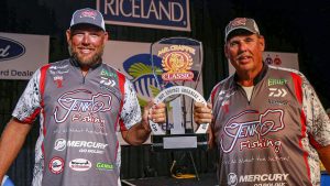 Sheppards Win 2019 Mr. Crappie Invitational Tournament on Hamilton