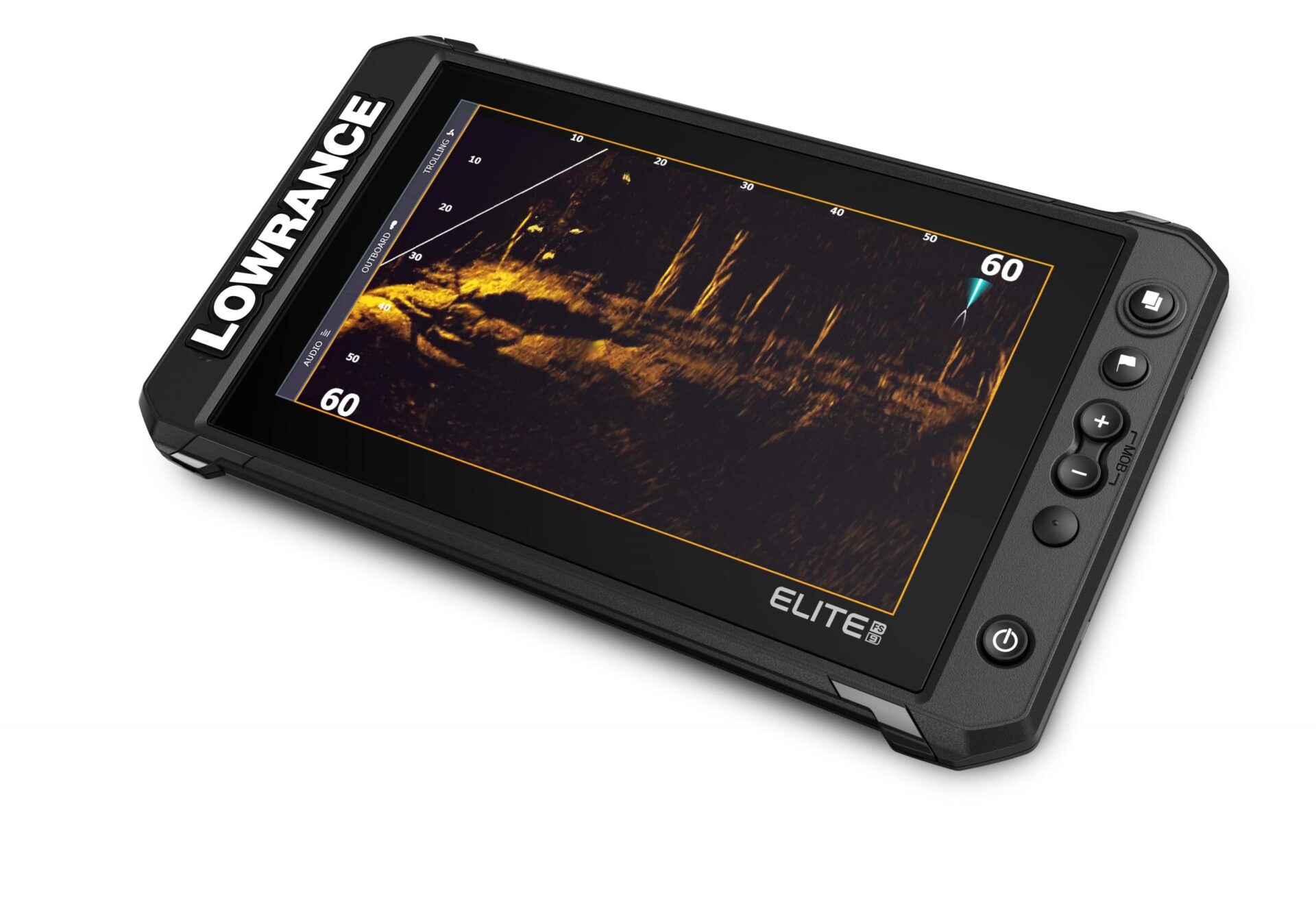 Lowrance Announces New ActiveTarget Live Sonar System - Wired2Fish