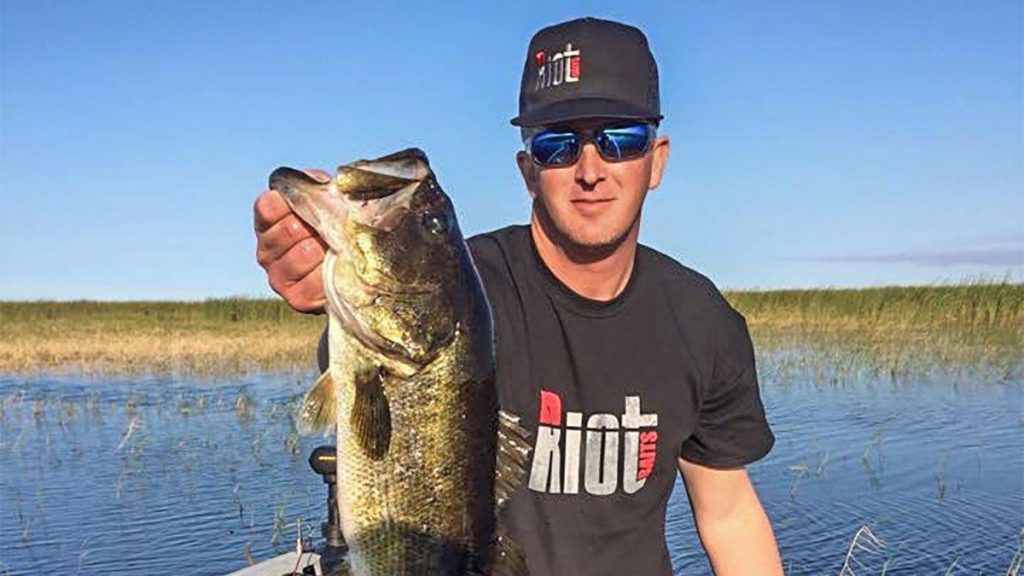 Schmitt Joins Riot Baits - Wired2Fish