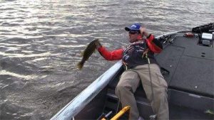 Shallow Jerkbaits and Spring Smallmouths