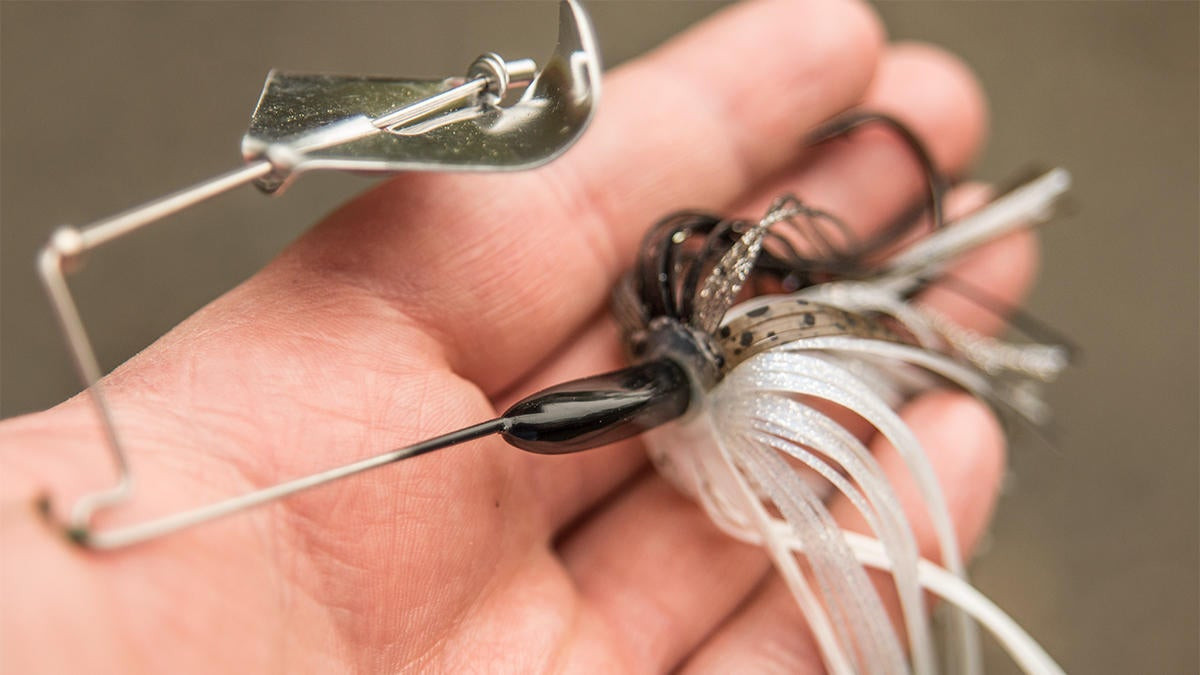 Advantage Top Chop Buzzbait Review - Wired2Fish
