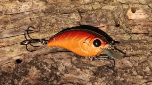 Bill Lewis SB-57 Squarebill Crankbait Review