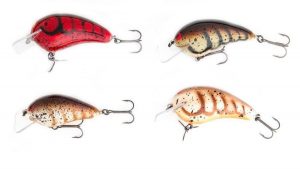 Black Label Ricochet Crankbait Review