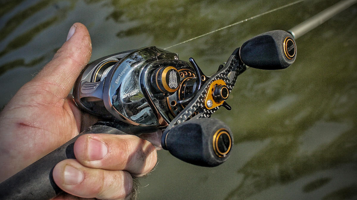 Sportsman's Outfitters - Try our exclusive Bruin Outdoors, Paul Elias  Fishing Legend Series Reel. We stand behind this reel with a 30-day Money  Back Guarantee! What are you waiting for? Take the