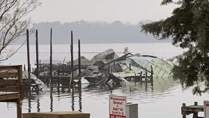 Guntersville Marina Fire Leaves 8 Dead