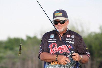 Shallow Cover Leads to Fishing Success