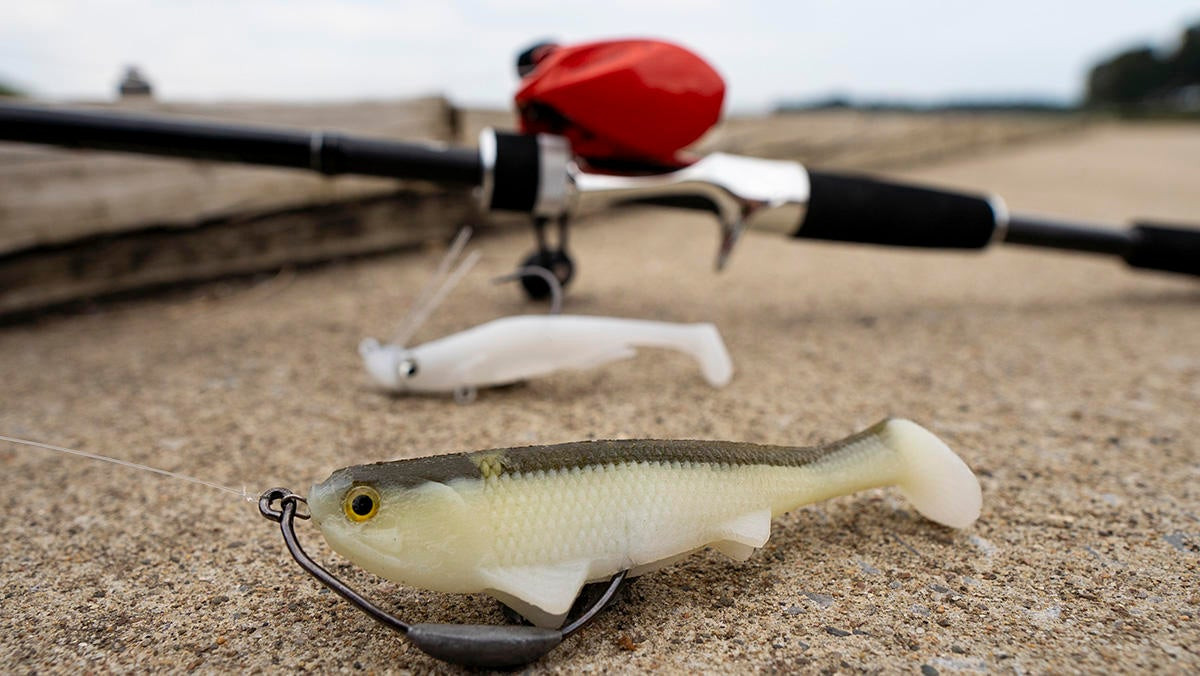 Improving Hookups with Soft Swimbaits - Wired2Fish