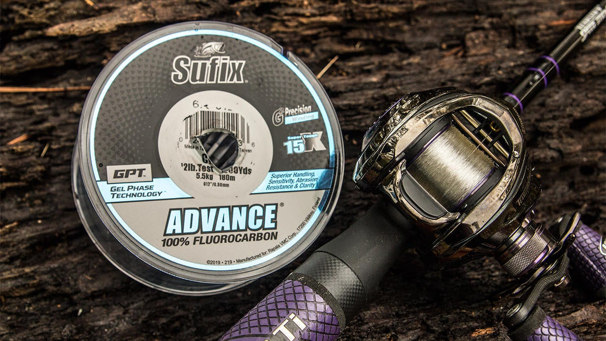 Sufix Advance Fluorocarbon Review - Wired2Fish