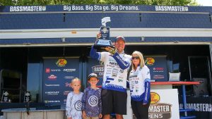 Key Adjustment Lifts Nania To Bassmaster Open Win On Pickwick