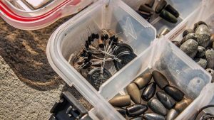 How and When to Peg Weights on Texas Rigs