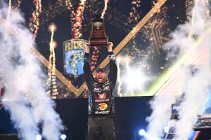 Ott DeFoe Wins 2019 Bassmaster Classic on Tennessee River