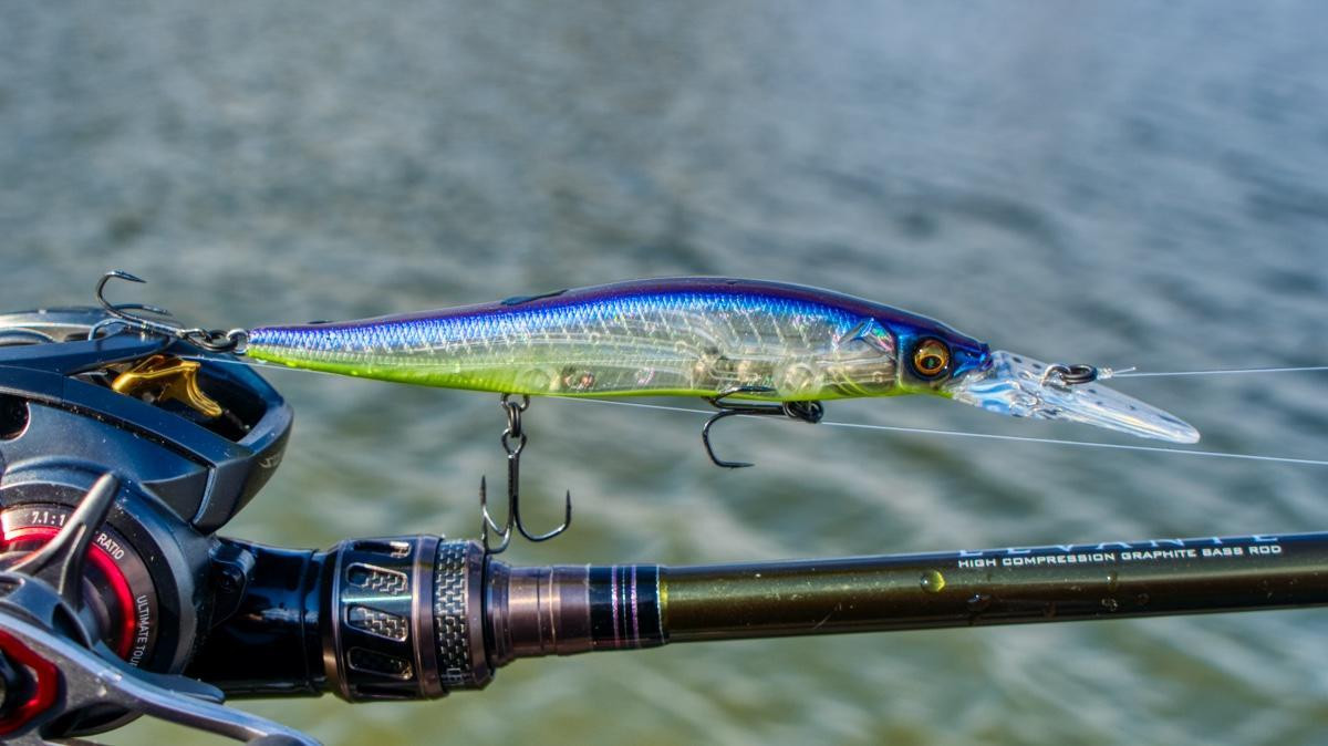 Megabass Ito Vision OneTen Silent Jerkbait Review - Wired2Fish