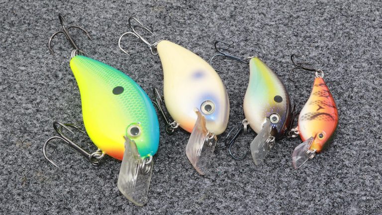 How to Easily Select the Best Squarebill Bass Crankbait