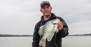 Be More Successful Bank Fishing for Crappie