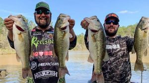 Finding a Fishing Tournament Partner: It’s Harder Than You Think