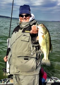 The Changing Approach of Umbrella Rigs for Bass