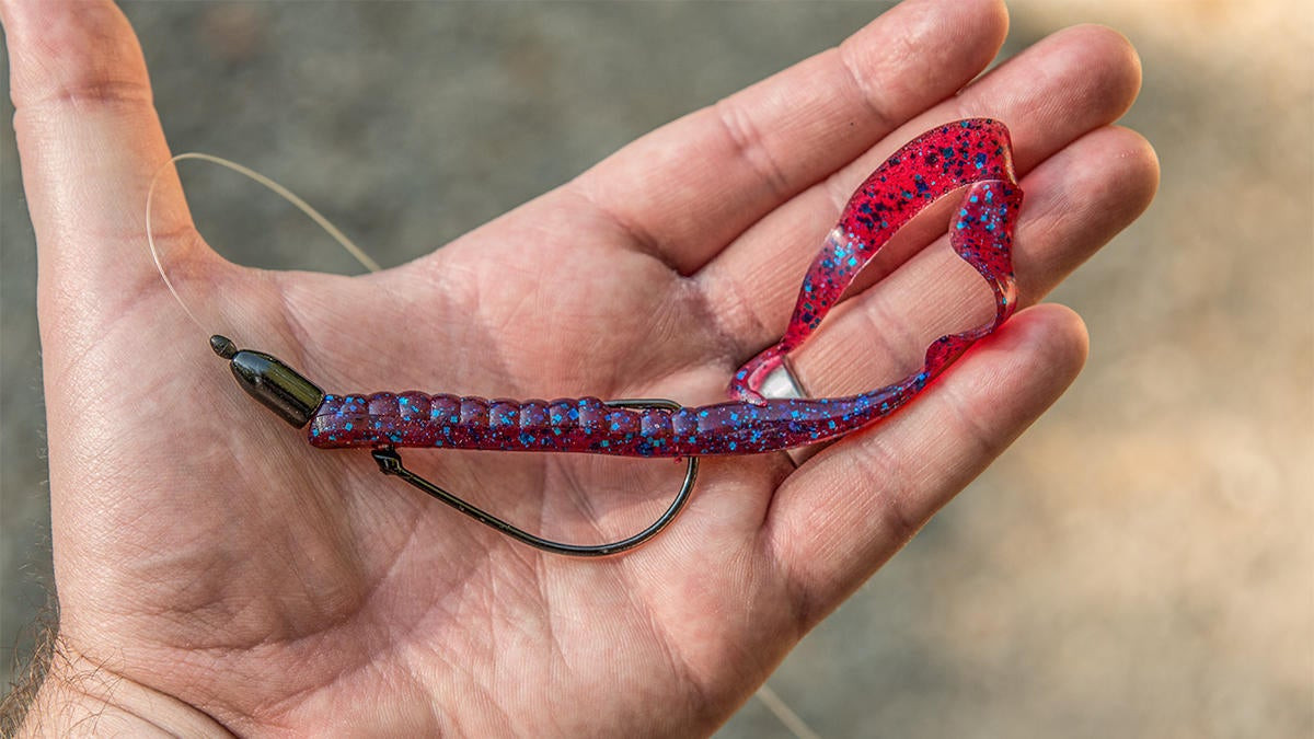 Zoom Mag 2 Worm Review - Wired2Fish