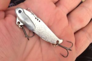 Blade Bait Basics for Bass Fishing