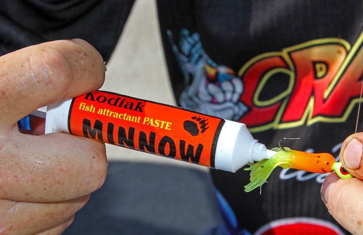 How and When to Use Scents in Crappie Fishing - Wired2Fish