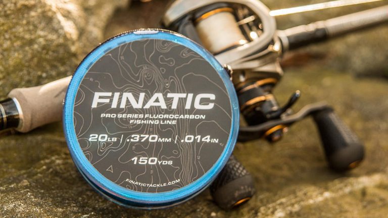 Finatic Pro Series Fluorocarbon Fishing Line Review