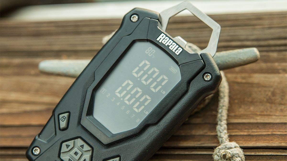 Rapala High Contrast Digital Scale Review - Wired2Fish