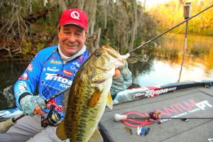 Grigsby’s 5 Best Tips for Sight Fishing Bass