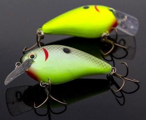 How to Sun Bake Your Crankbaits for Improved Color