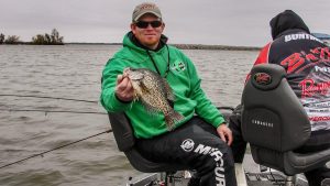 A Guide to Long Line Trolling for Crappie