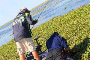 Respect Builds Bass Fishing Bonds