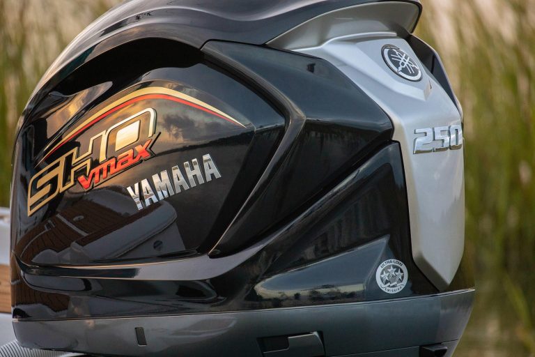First Look at NEW Yamaha SHO Outboard