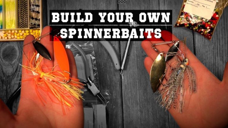 How to Custom Build Your Own Spinnerbaits