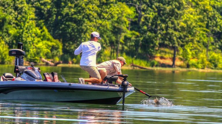 Largemouth Bass Populations: What Affects Bass Fishing on Large Reservoirs