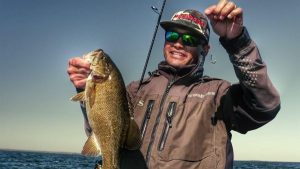 How to Set the Hook Using a Drop Shot Rig