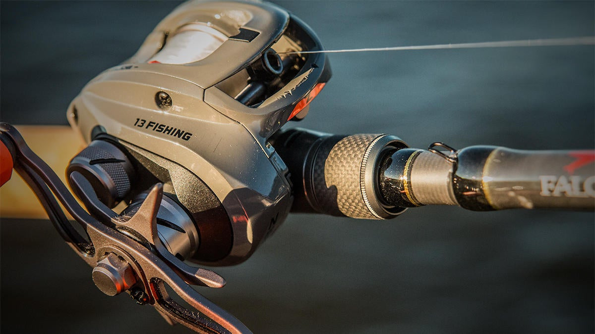 2021 Falcon Cara..Fit and Finish Review - Fishing Rods, Reels