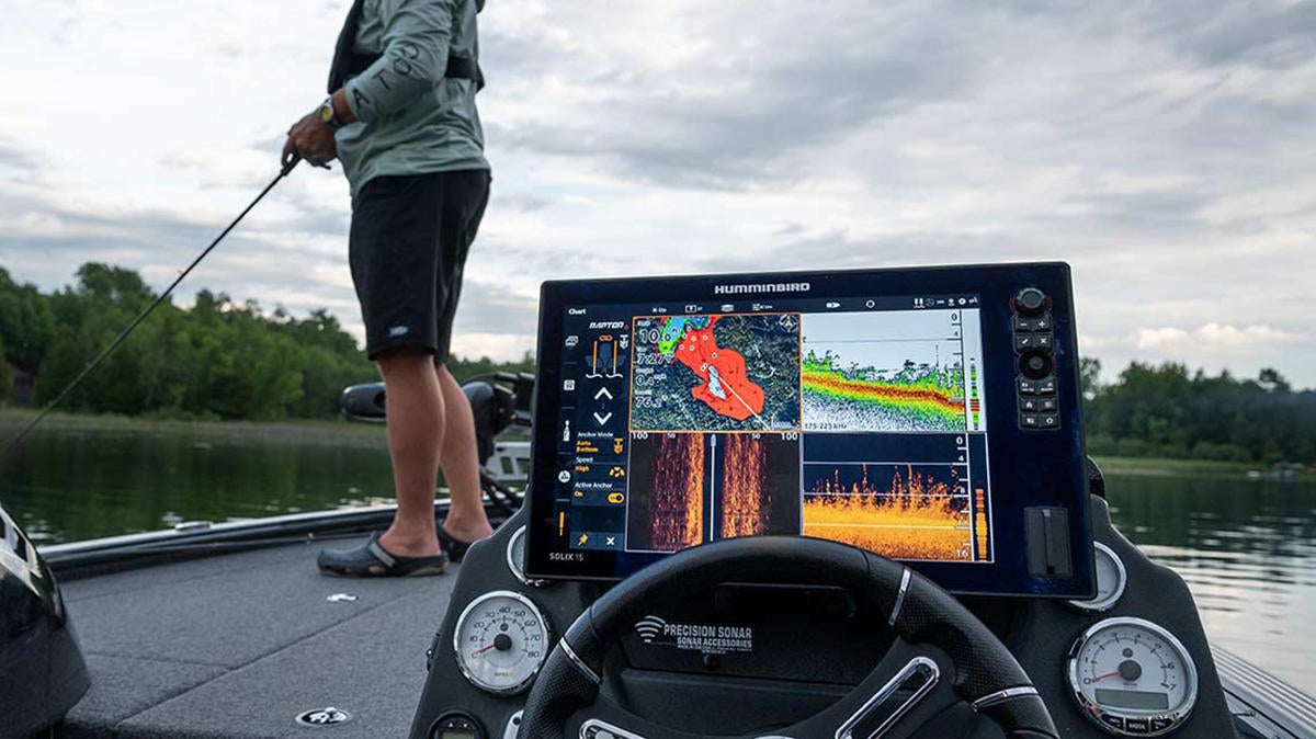 Humminbird Introduces Third Generation SOLIX Series with Sonar and  Performance Advancements - Wired2Fish