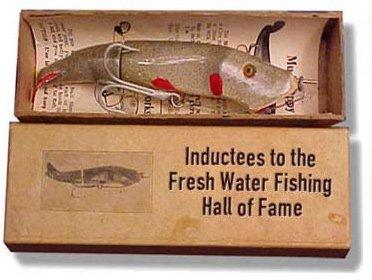 Freshwater Fishing Announces 2015 Inductees - Wired2Fish