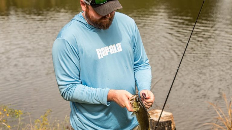 5 Tips for Bank Fishing in Low-Water Conditions