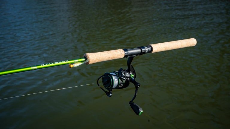 ACC Crappie Stix Green Series 8-Foot Rod Review